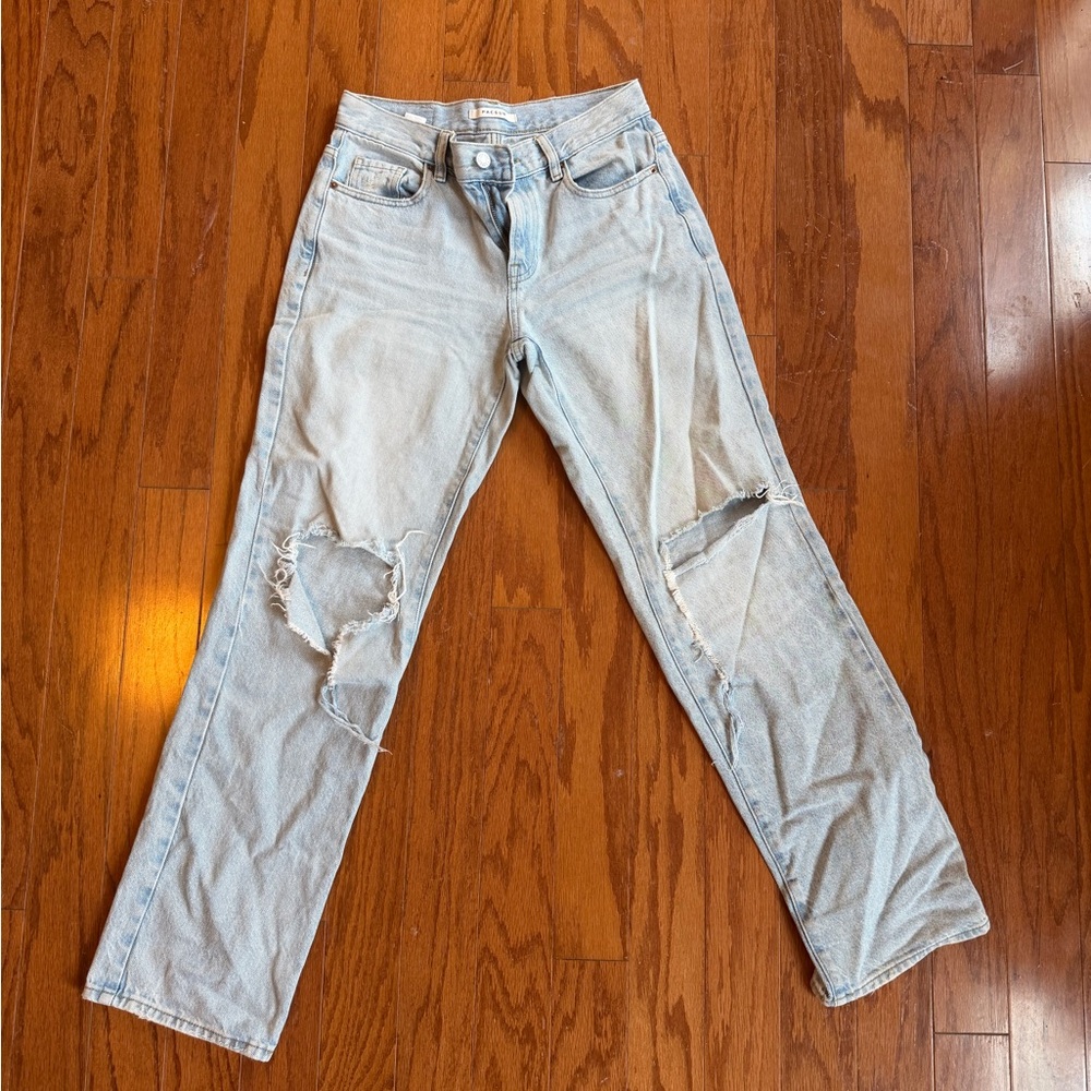 PACSUN boyfriend jeans
